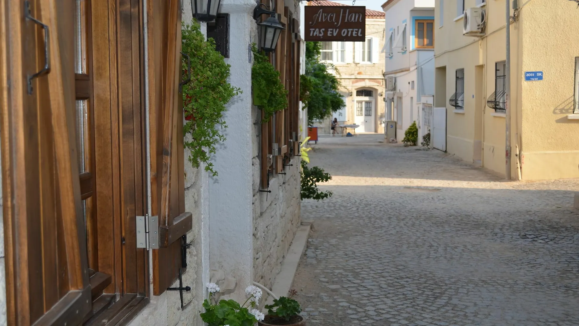 Avci Han Tas Ev Hotel - Adults Only Alacati